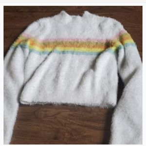 Set of four shirts in size small